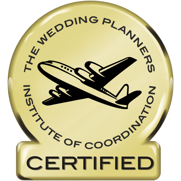 Destination Wedding Certificate logo
