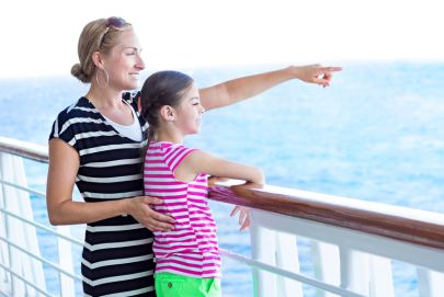 Family vacations can also be on a cruise. Beverly Greenan will make sure your next family vacation checks all the boxes.